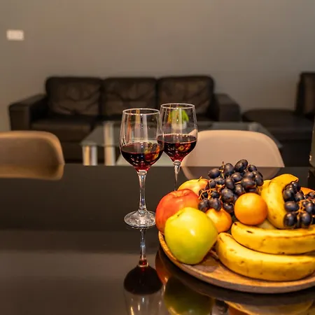 Apartment Triton In Warsaw