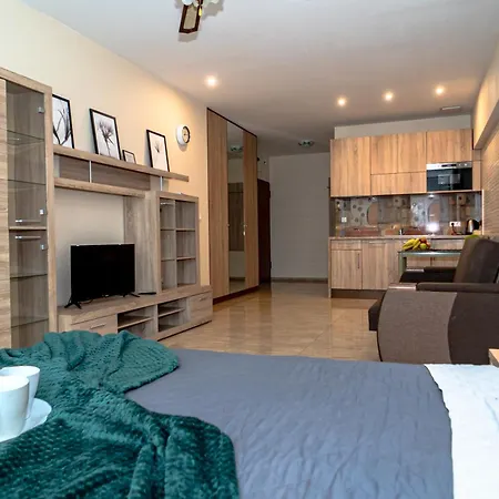 Apartment Triton In