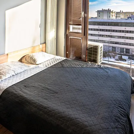 Triton In Apartment Warsaw