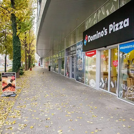 아파트 Triton In 바르샤바