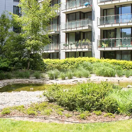 Triton In Appartement Varsovie