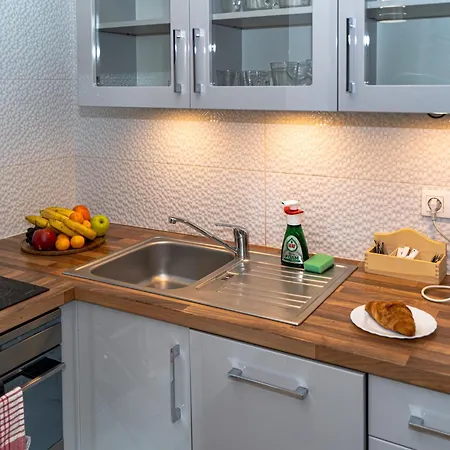 Apartmán Triton In Varšava