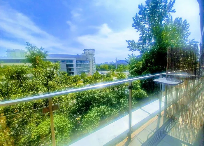 Lejlighed Triton In Warszawa