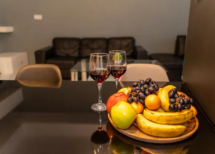 Lejlighed Triton In Warszawa