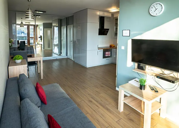 Lejlighed Triton In *