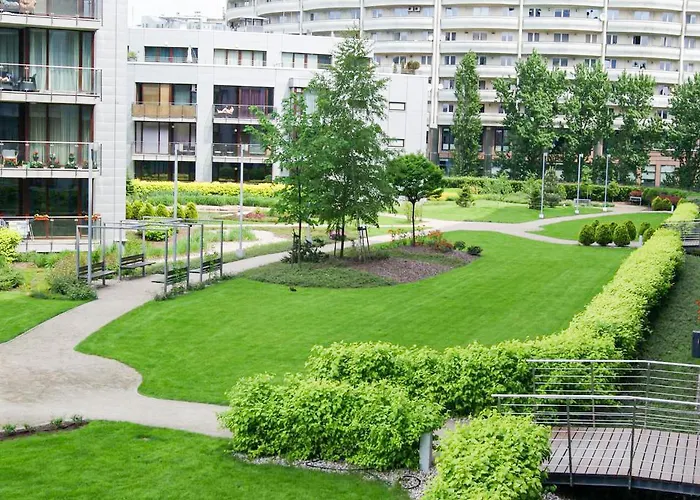 Triton In Apartman Varsó