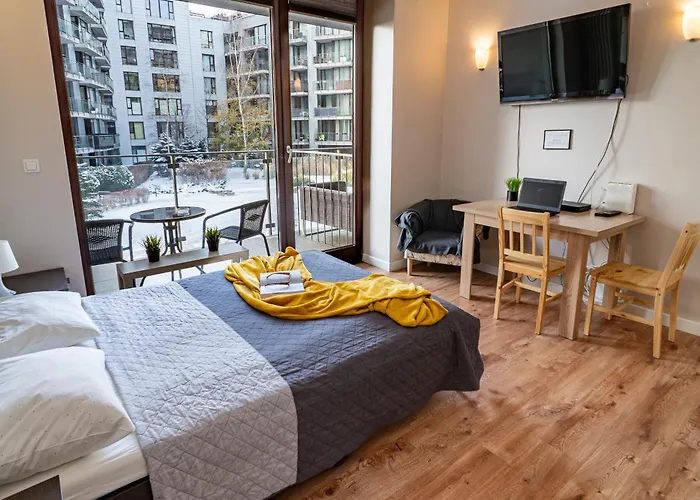 Triton In * Warszawa