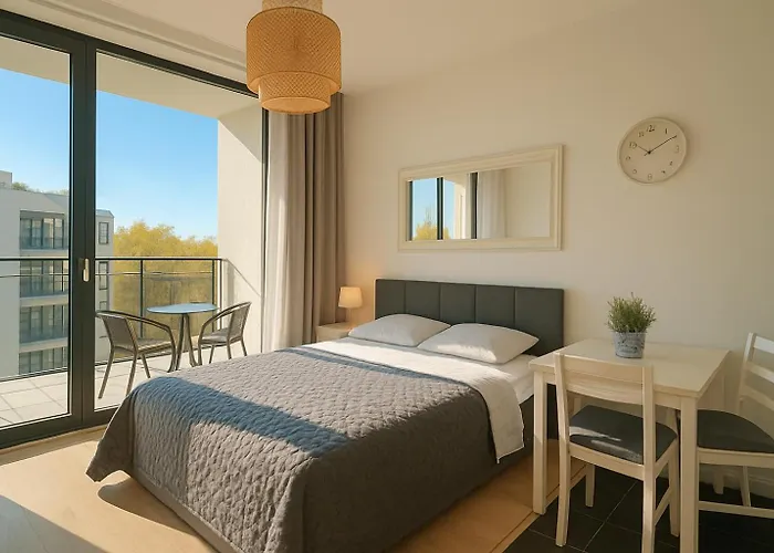 Triton In Lejlighed *