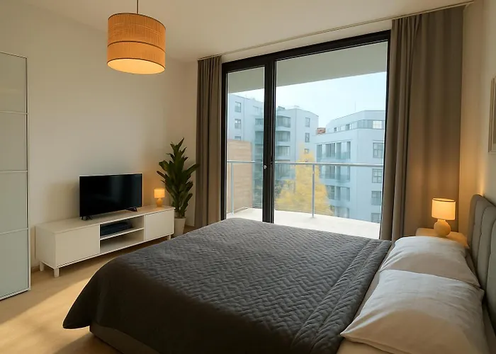 Triton In Lejlighed Warszawa