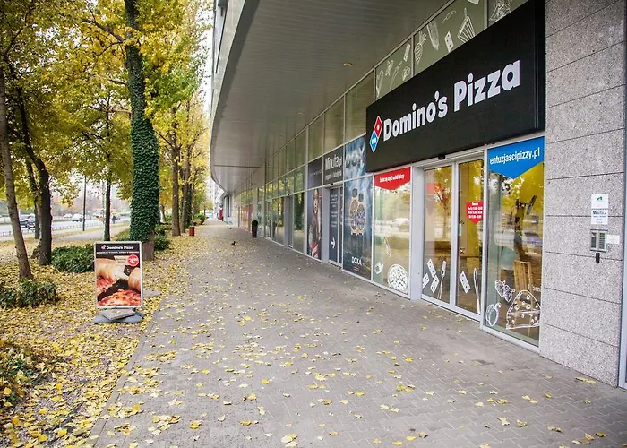 Apartman Triton In Varsó