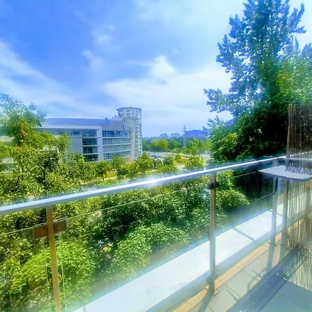 Apartmán Triton In Varšava