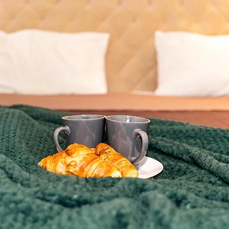 Triton In Apartmán Varšava