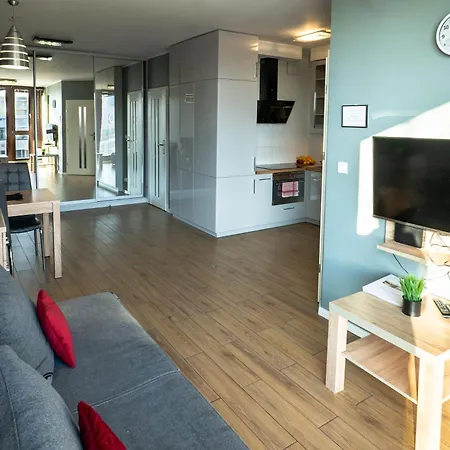 Apartmán Triton In *