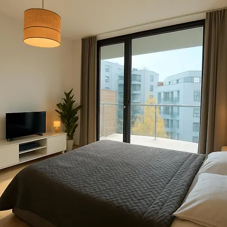 Triton In Apartmán Varšava