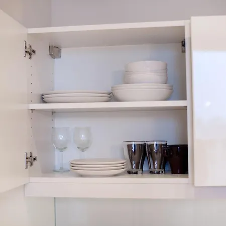 Triton In 公寓 华沙